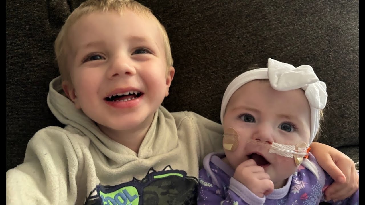 Hazel Receives a Second Chance - Lucile Packard Foundation for