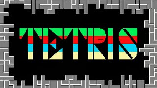 ORIGINAL Tetris skills! (Stream)