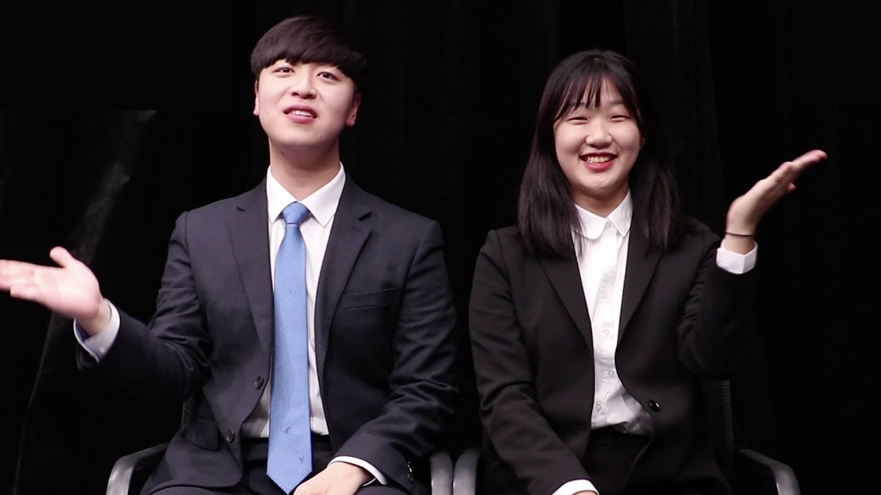 [선거 방송] 100초로 알아보는)) 고려대학교 제52대 총학생회 선본 - 01 RE:플라이