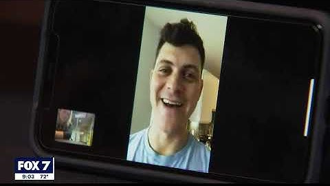 Austin man with coronavirus says mass testing needed