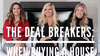 Celebrity The Deal Breakers: When Buying a House Net Worth