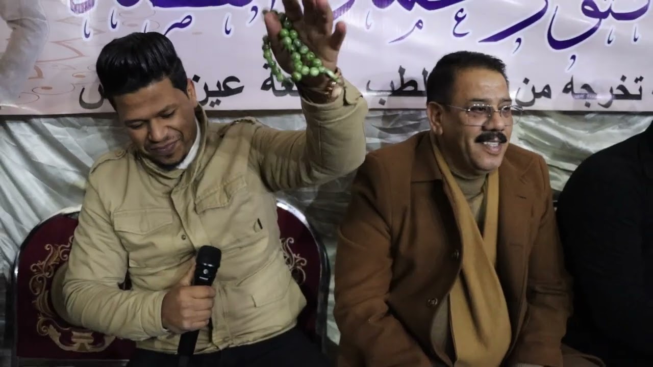 احمد حوفا حفل تخرج الدكتور عمار زياد القضاة { اخو عيشه }  عجلون / اشتفينا ترند الشتاء 2026 جديد