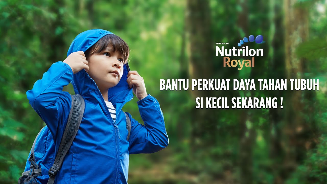 Bantu Perkuat Daya Tahan Tubuh si Kecil Sekarang! (15SEC) YouTube