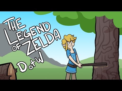 The Legend of Zelda: Death of the Wild