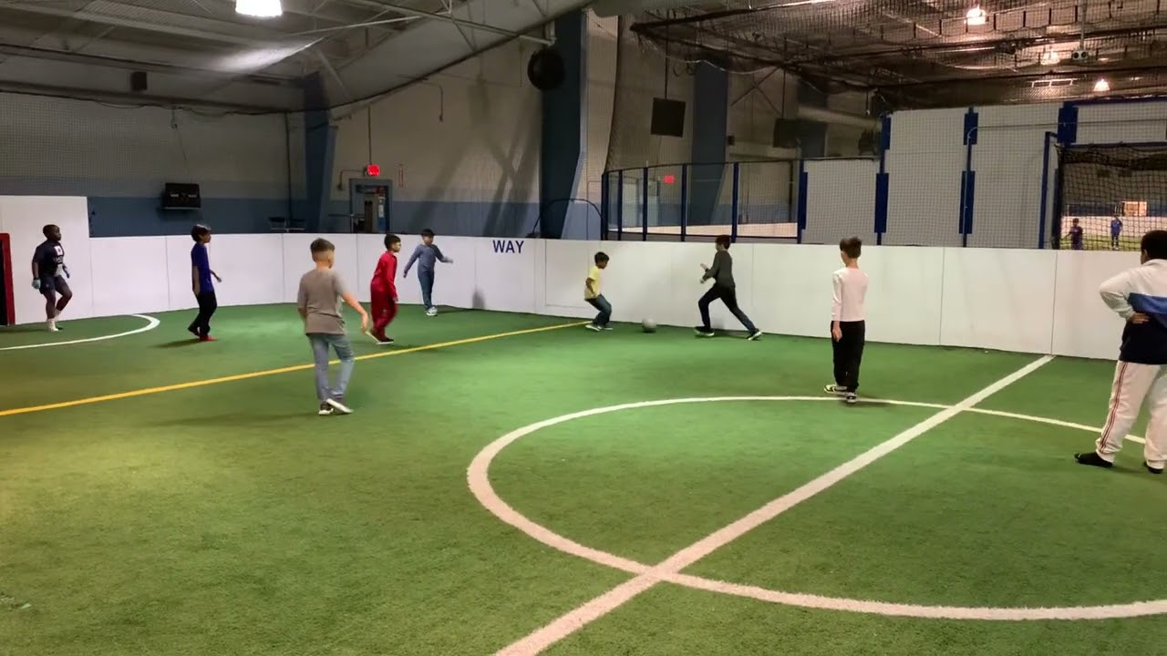 Swarit @ TOCA soccer, Allen TX - Jan’2024