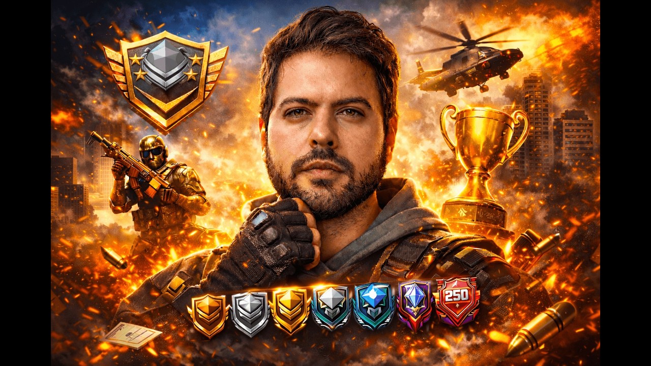 RANKED GRIND ROAD TO DIAMOND