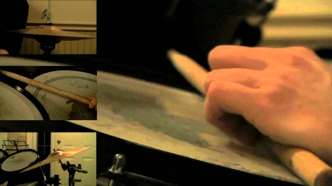 Break On Through (To The Other Side) by The Doors on Drums! YouTube