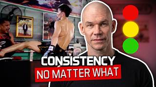 How to Force Muay Thai Progress