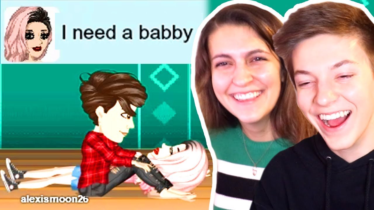 Birthing a Child on MovieStarPlanet