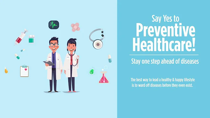 Say Yes to Preventive Healthcare - DayDayNews