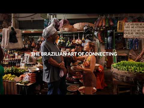 A CULTURE THAT EMBRACES | The Art of Brazilian Living - Season 2