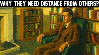 Why Intelligent People Detach Themselves from Others - Carl Jung