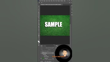 Mind Blowing Text Effects You NEED to Try in Photoshop 2024!  #photoshoptutorial
