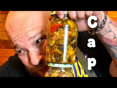 Perfect Traditional Sicilian Caponata | I'M DONE BEING A CHEF