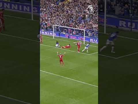 2010: Arteta scores! Everton 2-0 Liverpool