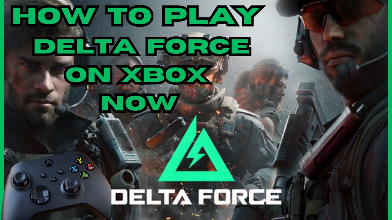 how to play DELTA FORCE BETA  on XBOX  now 🟢🎮🟢 