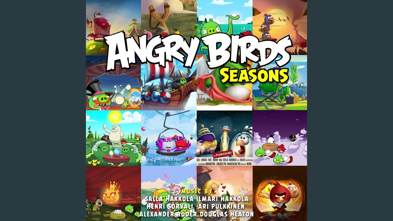 Watch Piglantis on YouTube