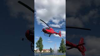 Airbus Helocopters EC120 landing - July 2025