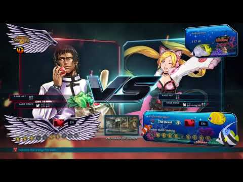 Overlord Ranked Law TEKKEN™7_20180717122119