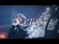 They are &ndash; Mrs. GREEN APPLE 【LIVE from &ldquo;Harmony&rdquo;】