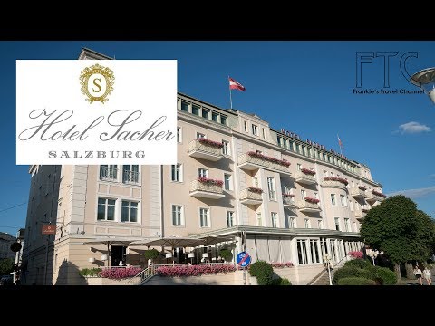 Hotel Sacher Salzburg - Austria (Deluxe Room) - Best Hotel in Salzburg