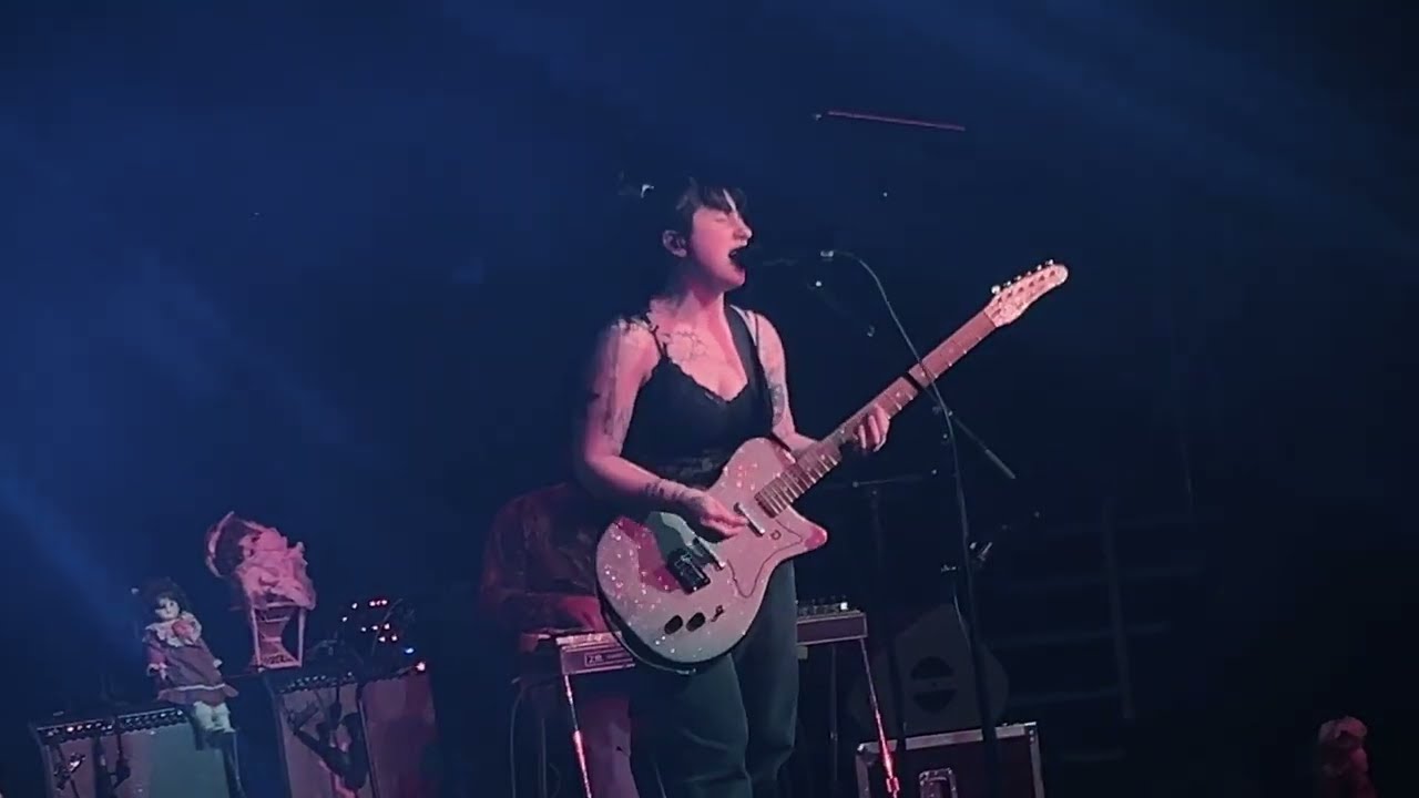 Wednesday - Live at First Avenue in Minneapolis, 2026 - YouTube