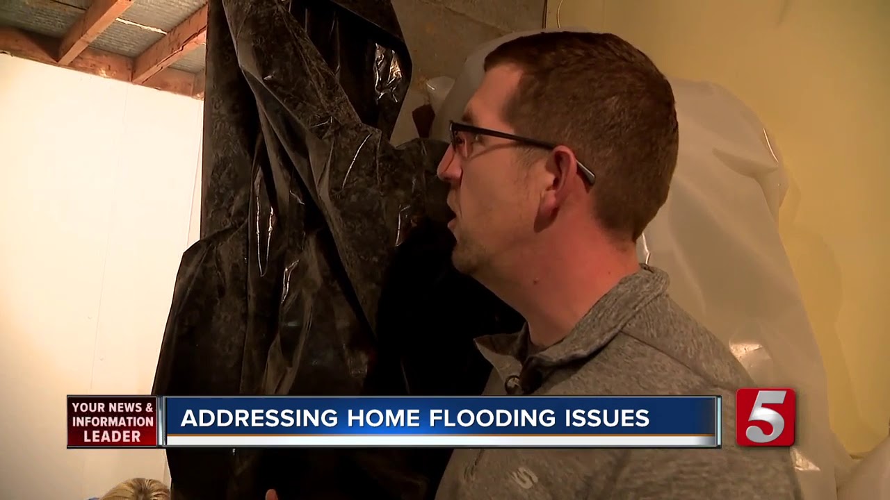 How to prevent flooding issues in your home