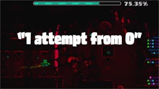Arcturus doesnt get consistent