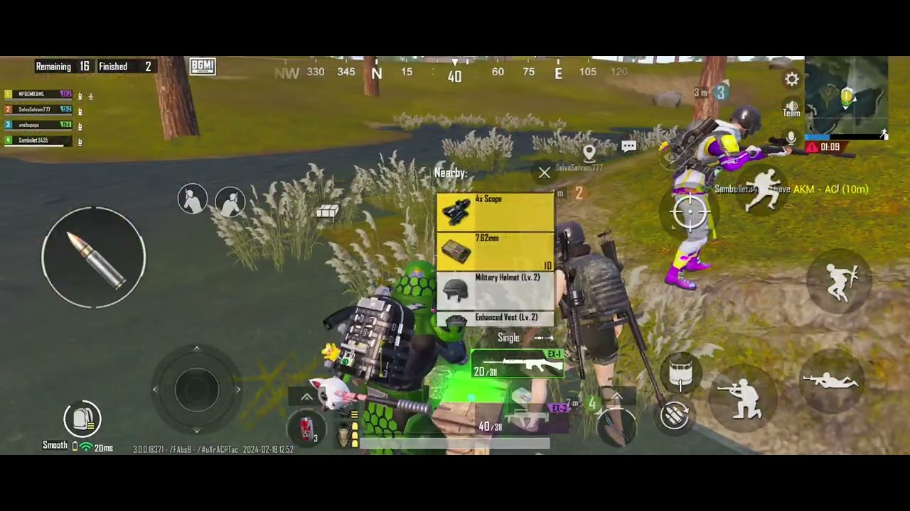 BGMI CD with groza 😆😆😆😆