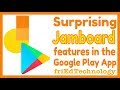 Educators: YOU Want the Jamboard App! (Here's Why)