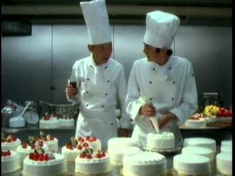 cocacola cm 2005 クリスマス篇