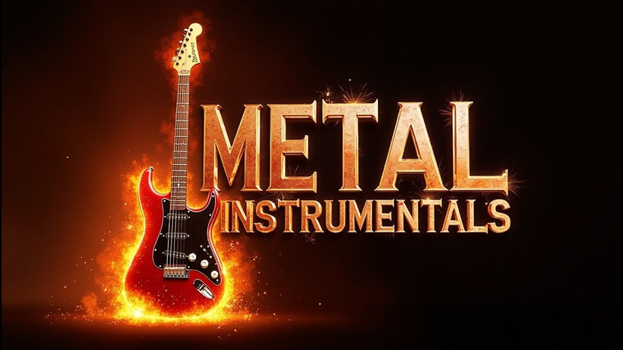 💪 Best Metal Instrumentals Playlist to Boost Energy & Gym Motivation ...