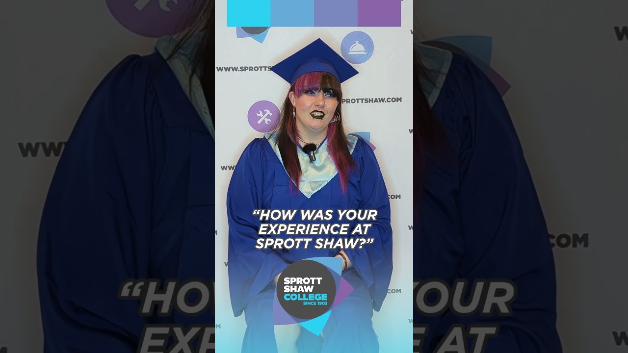 From Student to Health Care Assistant: Haven Cherniwchan Journey at Sprott Shaw College