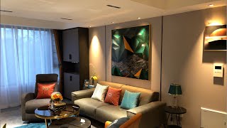 我花3万块全屋安装无缝集成墙板，满满的高级感，谁看谁说好