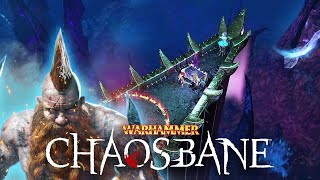 Full Warhammer Chaosbane | Alarms and Excursions | Campaign Walkthrough Update