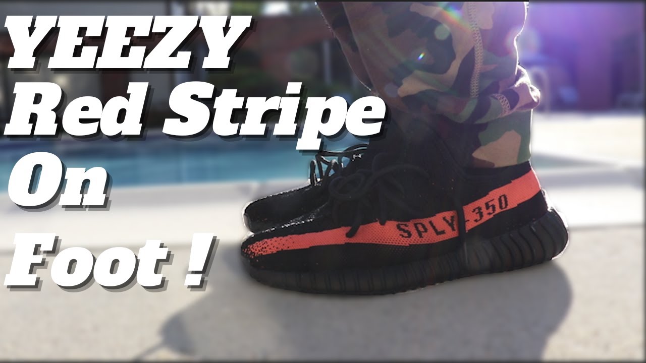 Adidas Yeezy Boost 350 V2 Black Review & On Foot ! -