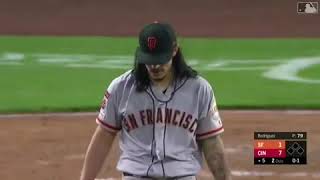 Nick Senzel First Career Home Run