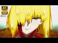 [Creditless] Fate/Extra Last Encore OP Bright Burning Shout [4K HDR] [60 FPS] [Dolby 5.1]