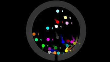 A Short Multiply Challenge Marble Race in Algodoo