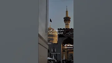 استشهاد الامام الرضا ع محمد الجنامي 