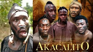WATCH AKACALITO, THE TWI/GHANAIAN VERSION OF APOCALYPTO.