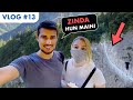 Swinging Nepal Bridge | Dhruv Rathee Vlogs