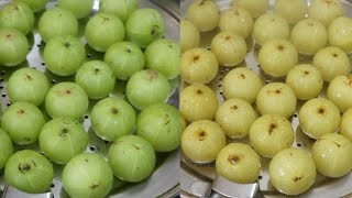 Amla Ka Murabba | आंवले का मुरब्बा बनाने की सबसे सरल विधी | Awla Murabba Recipe Banane ki vidhi