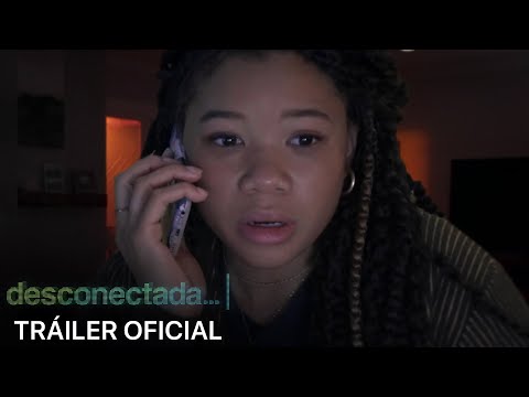 DESCONECTADA | Tráiler Oficial