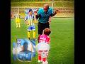 Messi jr RedCard Skill 😂🔥
