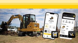 VisionLink® Insights Available in the Cat® Central App