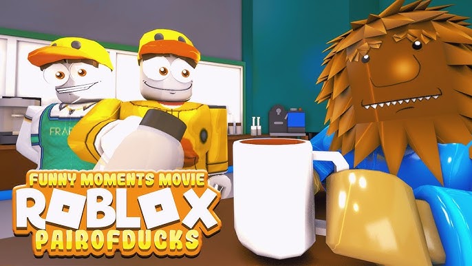 Prime Video: Roblox Funny Moments (PairOfDucks)