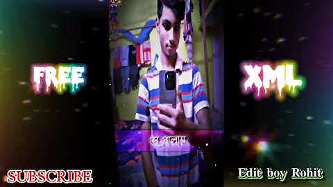 ❤ Bojhena Se Bojhena 💔 1 - Photo Video Editing Alight Motion  | Bojhena Se Bojhena Xml File | #xml
