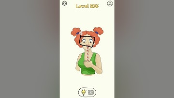 DOP Draw one part Level 206