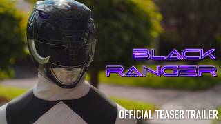 Black Ranger Official Teaser Trailer A Power Rangers Fan Film